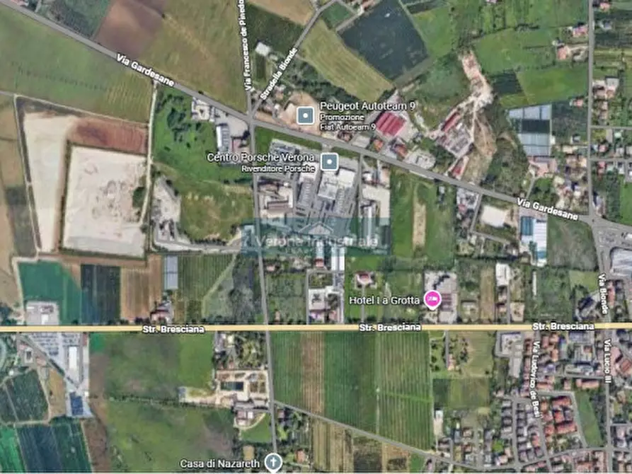 Immagine 1 di Negozio in affitto  in Strada Bresciana a Verona