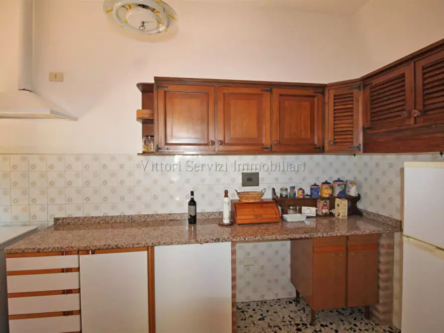 Immagine 9 di Casa indipendente in vendita  in Via Monte Amiata a Torrita Di Siena