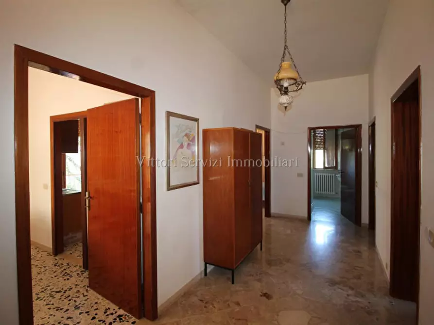 Immagine 10 di Casa indipendente in vendita  in Via Monte Amiata a Torrita Di Siena