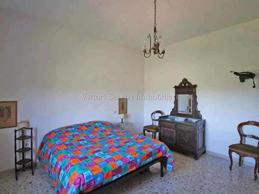 Immagine 13 di Casa indipendente in vendita  in Via Monte Amiata a Torrita Di Siena