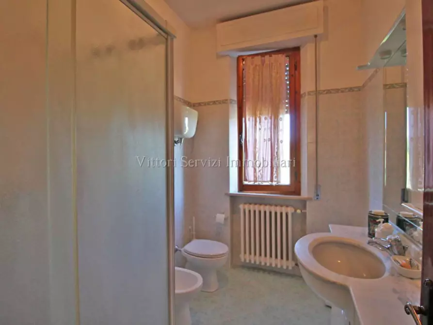 Immagine 18 di Casa indipendente in vendita  in Via Monte Amiata a Torrita Di Siena