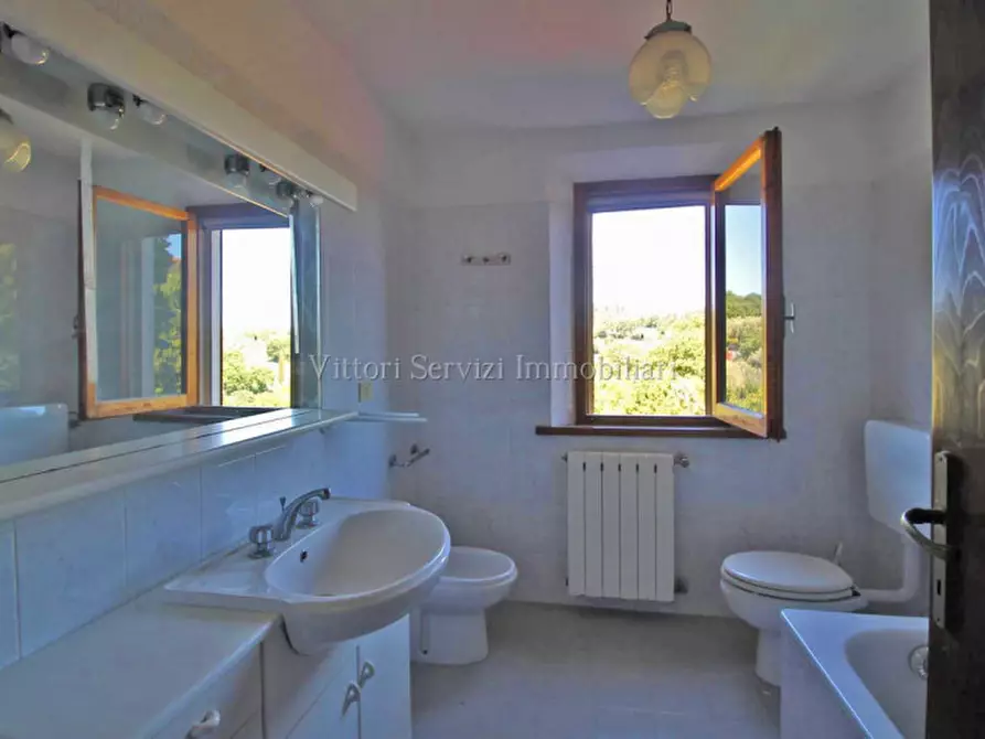 Immagine 25 di Casa indipendente in vendita  in Via Monte Amiata a Torrita Di Siena
