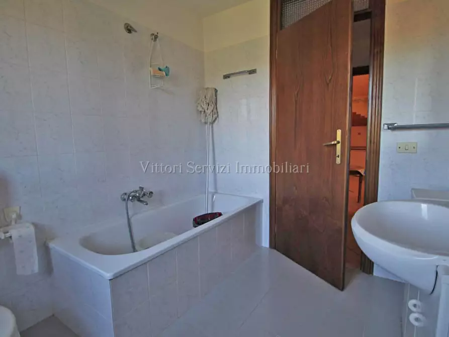 Immagine 26 di Casa indipendente in vendita  in Via Monte Amiata a Torrita Di Siena
