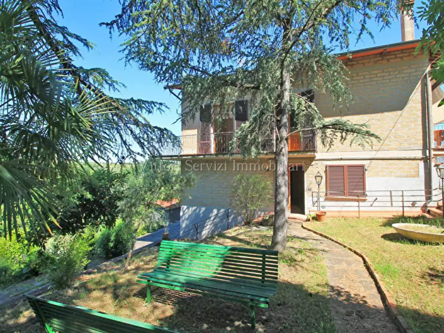Immagine 32 di Casa indipendente in vendita  in Via Monte Amiata a Torrita Di Siena