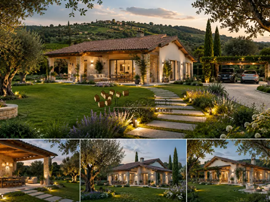 Immagine 1 di Casa indipendente in vendita  a Brendola