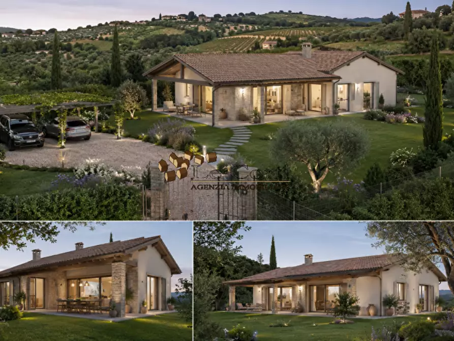 Immagine 2 di Casa indipendente in vendita  a Brendola