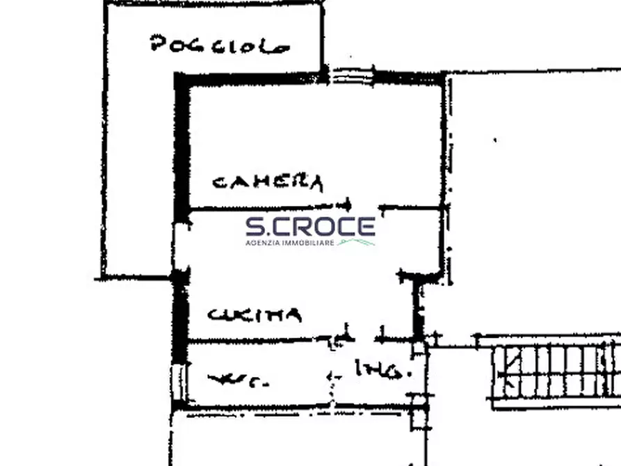 Immagine 10 di Appartamento in vendita  a Padova