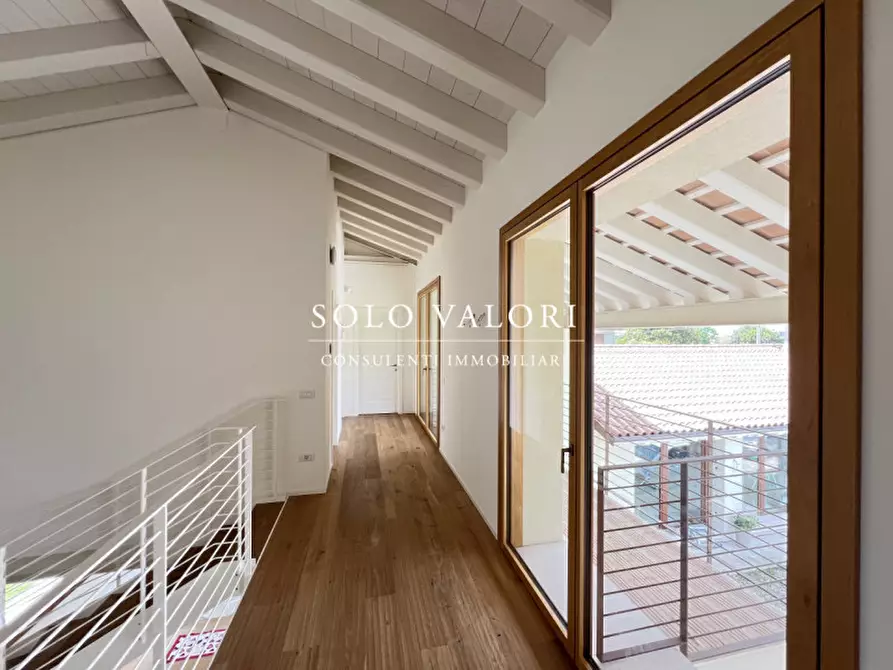Immagine 15 di Villa in vendita  a Crocetta Del Montello