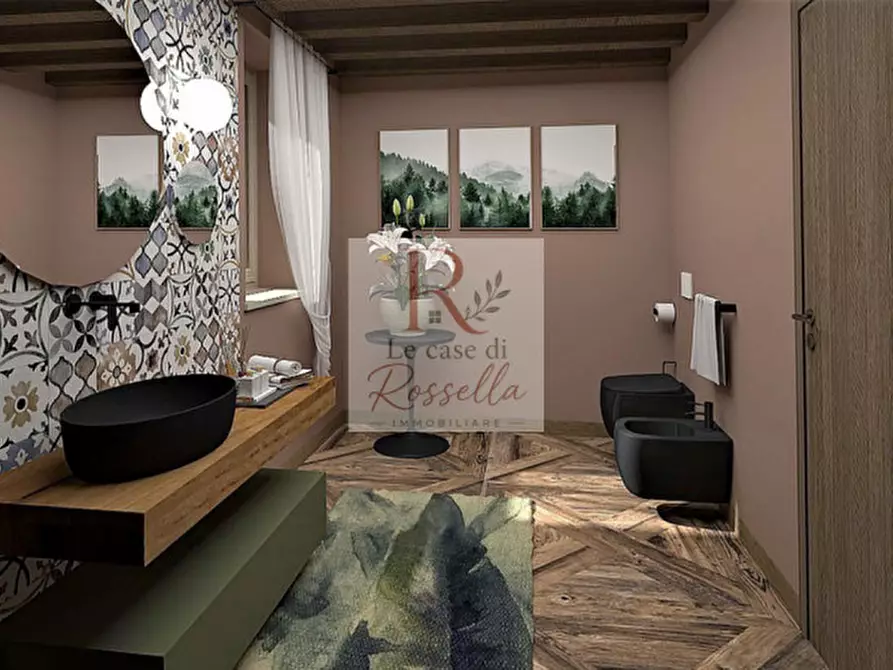 Immagine 1 di Attico in vendita  in Via Romiati a Campodarsego