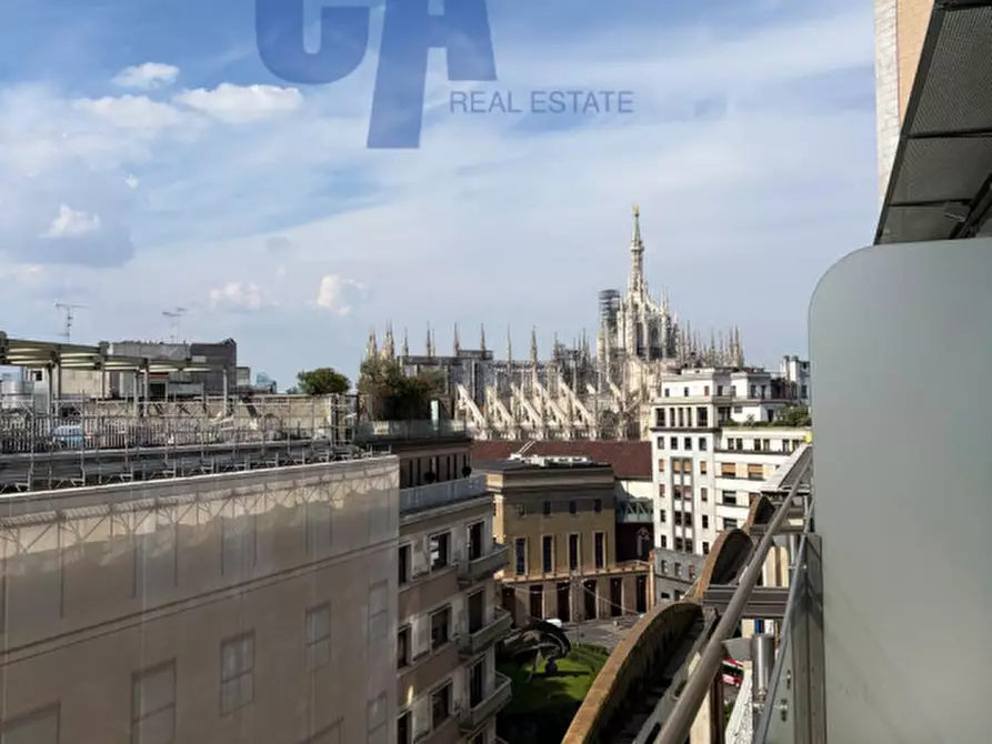 Immagine 9 di Ufficio in affitto  in PIAZZA DIAZ ARMANDO a Milano