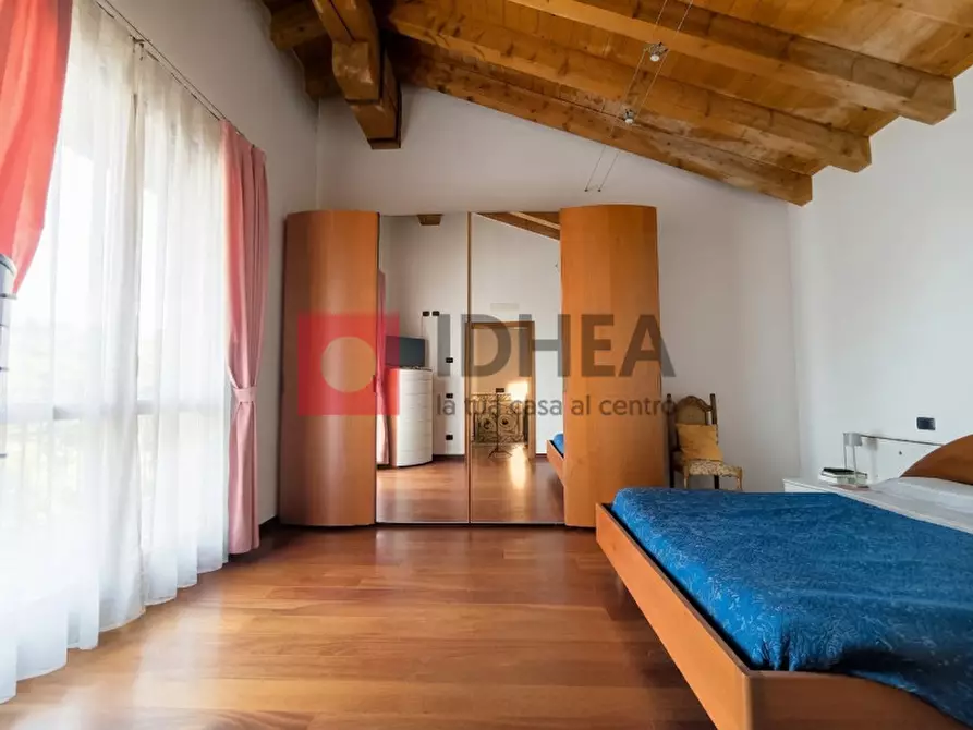 Immagine 8 di Villetta a schiera in vendita  in Via Bonisiolo a Casale Sul Sile