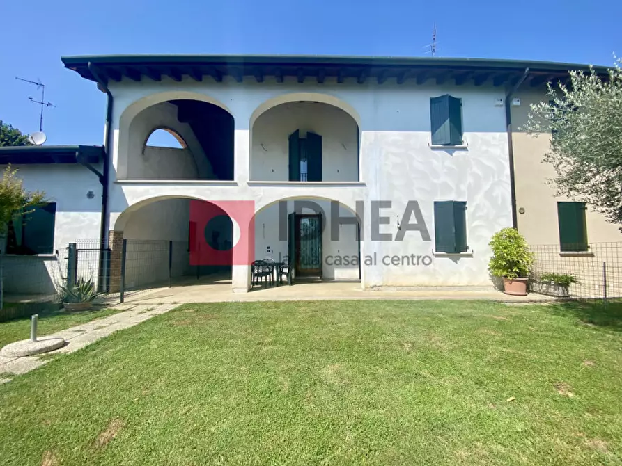 Immagine 19 di Villetta a schiera in vendita  in Via Bonisiolo a Casale Sul Sile