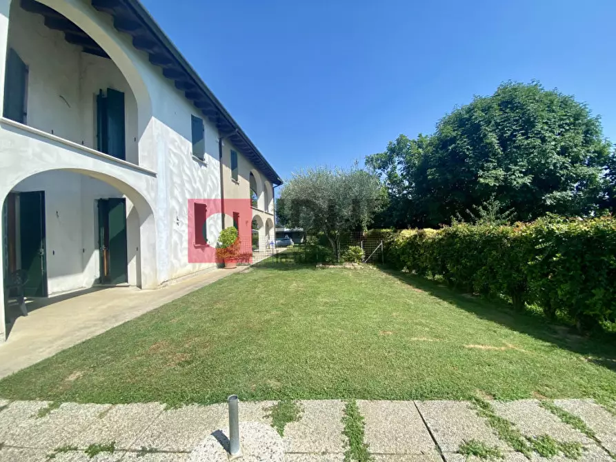 Immagine 21 di Villetta a schiera in vendita  in Via Bonisiolo a Casale Sul Sile