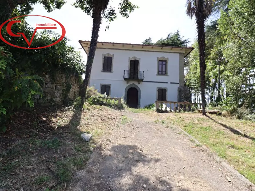 Immagine 1 di Villa in vendita  in caposelvi a Montevarchi