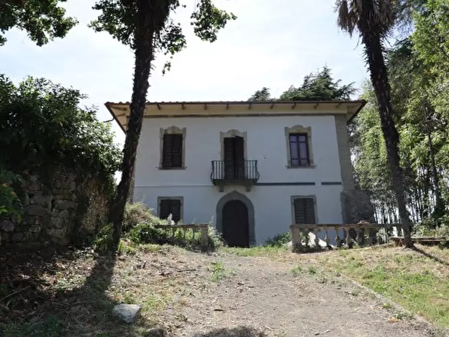 Immagine 2 di Villa in vendita  in caposelvi a Montevarchi