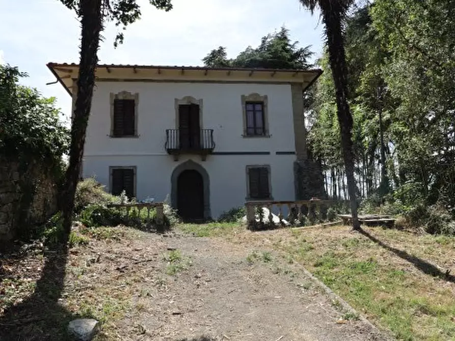 Immagine 3 di Villa in vendita  in caposelvi a Montevarchi