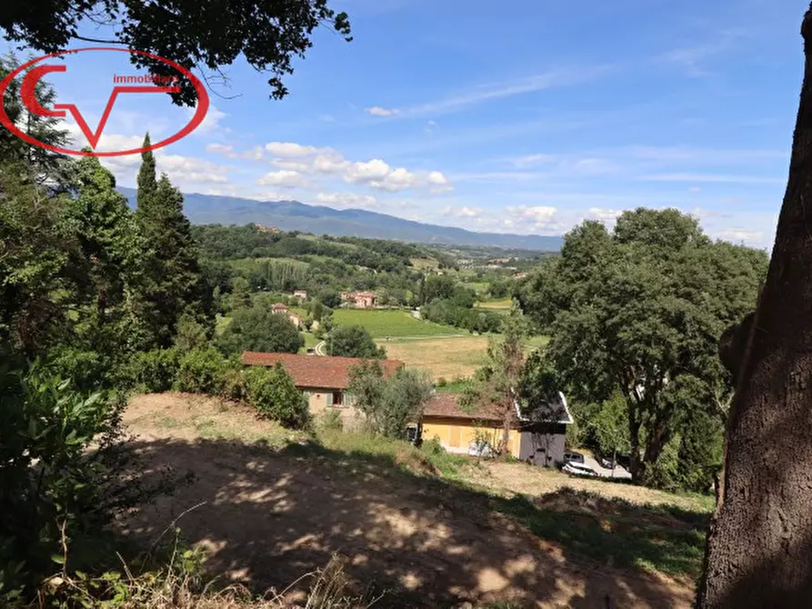 Immagine 5 di Villa in vendita  in caposelvi a Montevarchi