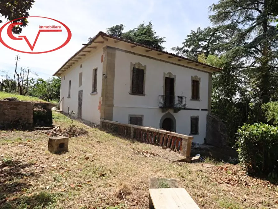 Immagine 6 di Villa in vendita  in caposelvi a Montevarchi