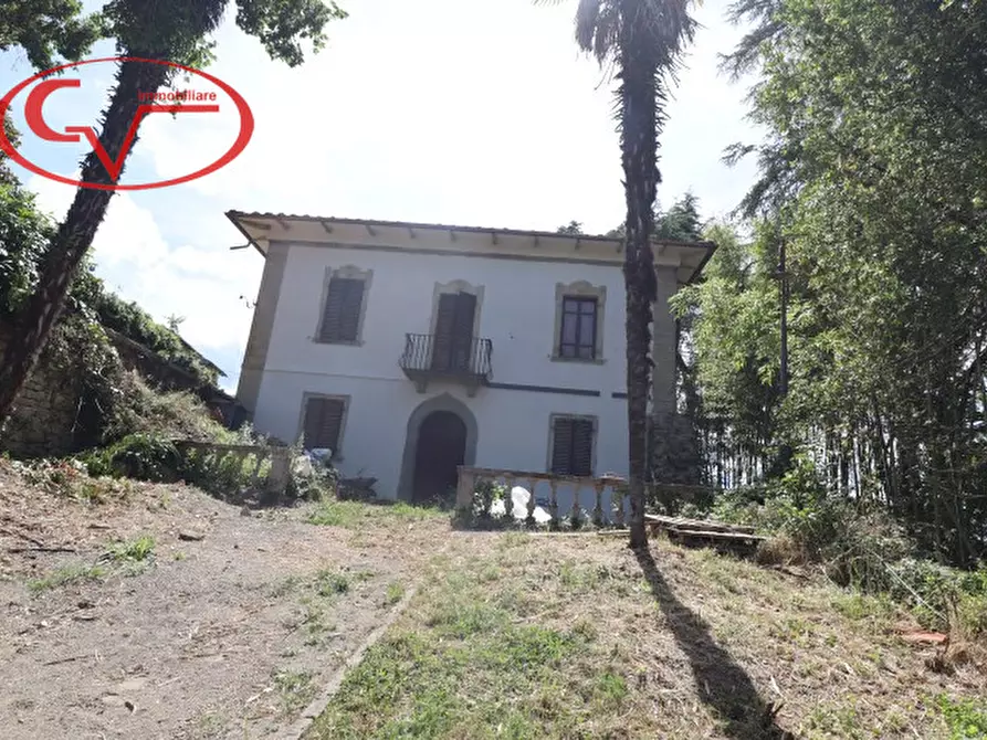 Immagine 9 di Villa in vendita  in caposelvi a Montevarchi
