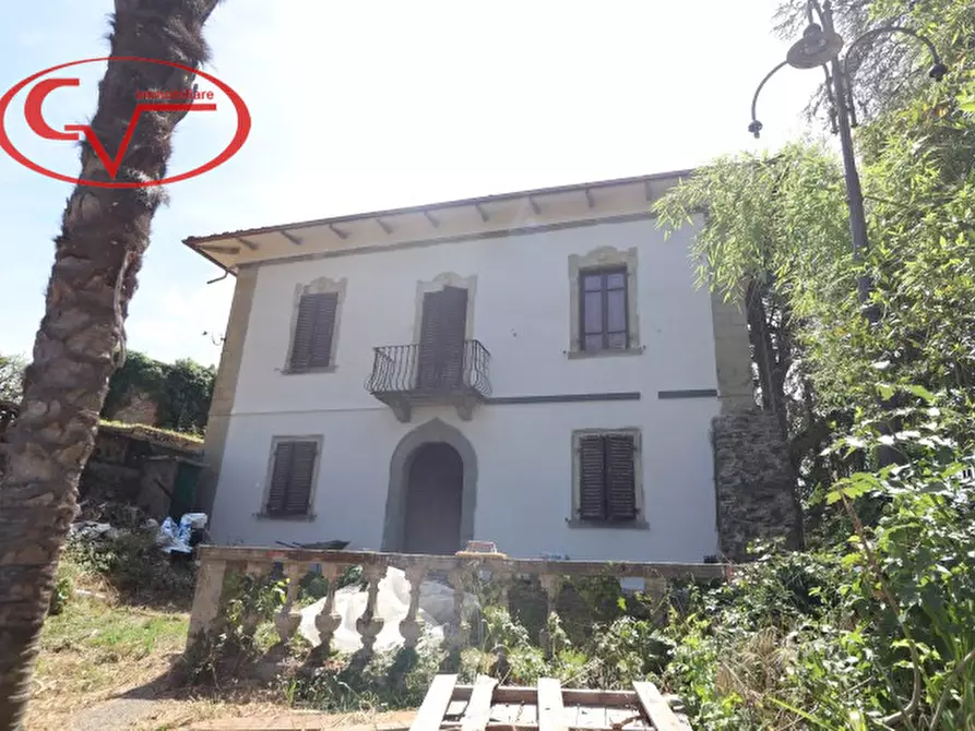 Immagine 10 di Villa in vendita  in caposelvi a Montevarchi