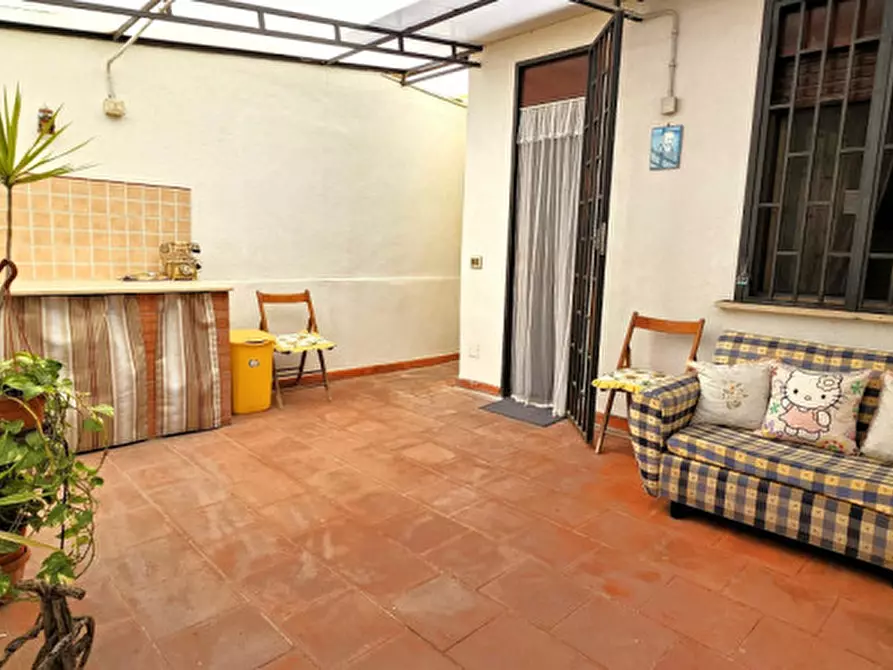 Immagine 2 di Appartamento in vendita  in Via Francesco Scherma 6/a a Palermo