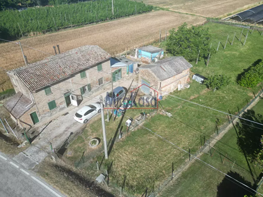 Immagine 4 di Casa indipendente in vendita  in Via Ramona 26 a Ravenna
