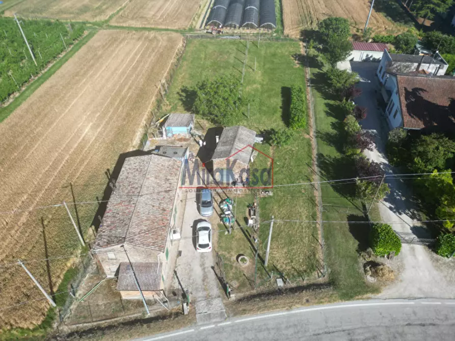 Immagine 5 di Casa indipendente in vendita  in Via Ramona 26 a Ravenna