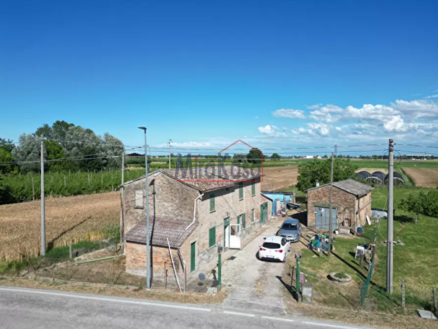 Immagine 26 di Casa indipendente in vendita  in Via Ramona 26 a Ravenna
