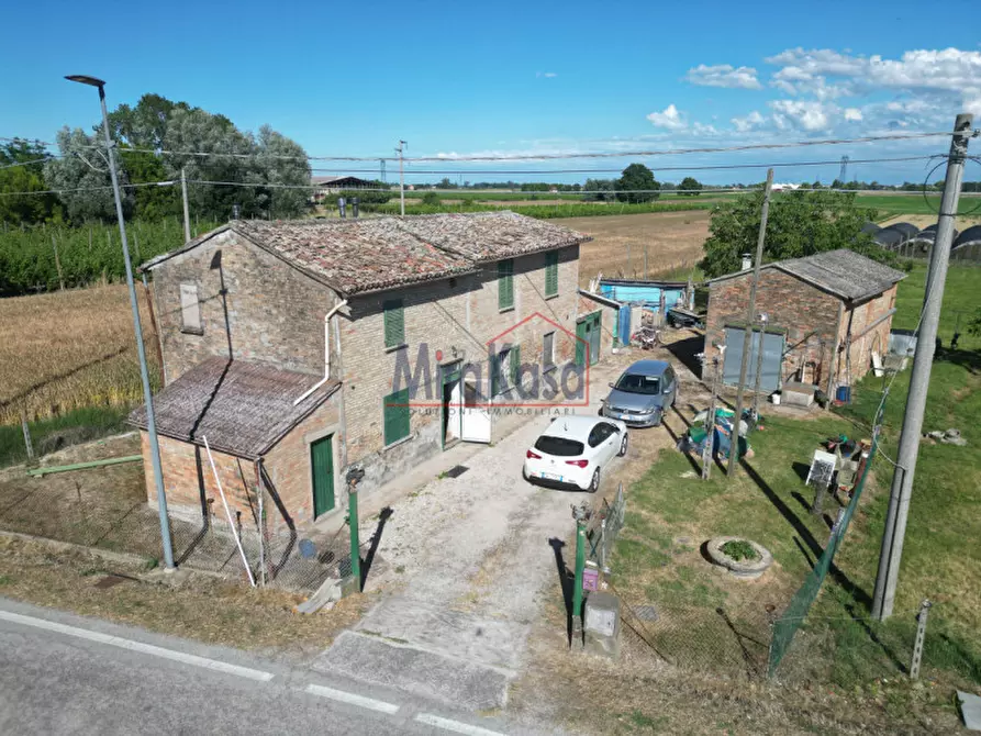 Immagine 27 di Casa indipendente in vendita  in Via Ramona 26 a Ravenna