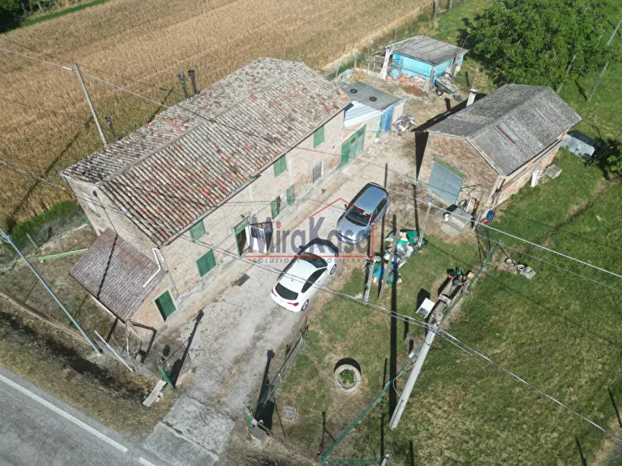 Immagine 28 di Casa indipendente in vendita  in Via Ramona 26 a Ravenna