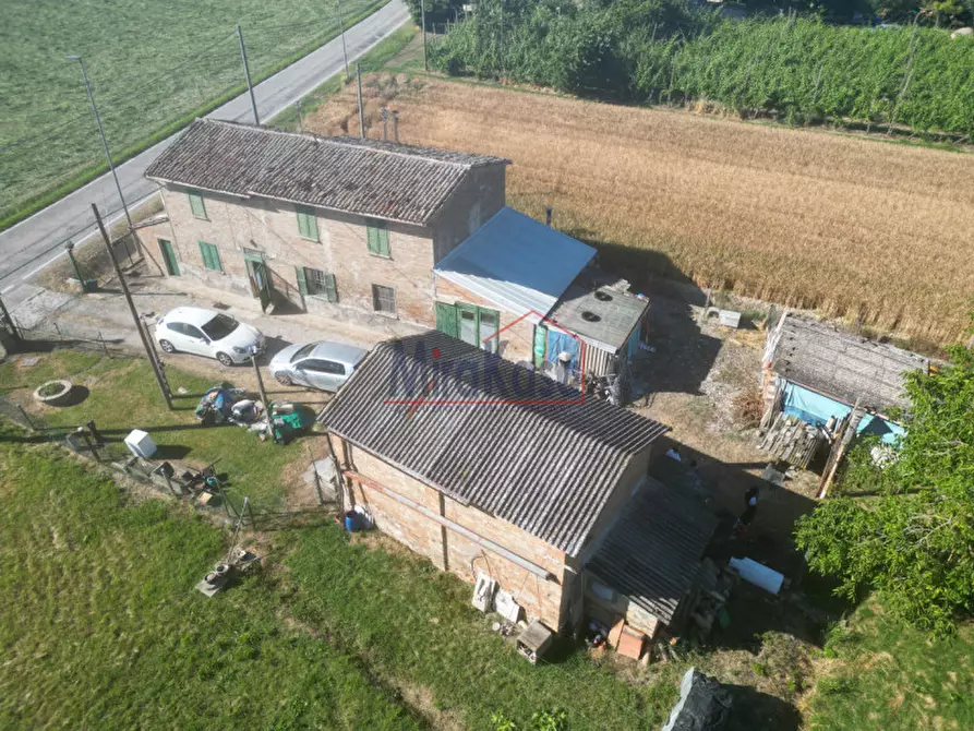 Immagine 30 di Casa indipendente in vendita  in Via Ramona 26 a Ravenna