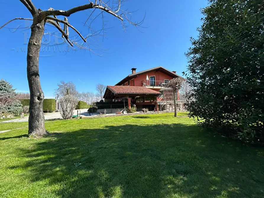 Immagine 1 di Villa in vendita  in via david 26 a Borgo San Dalmazzo