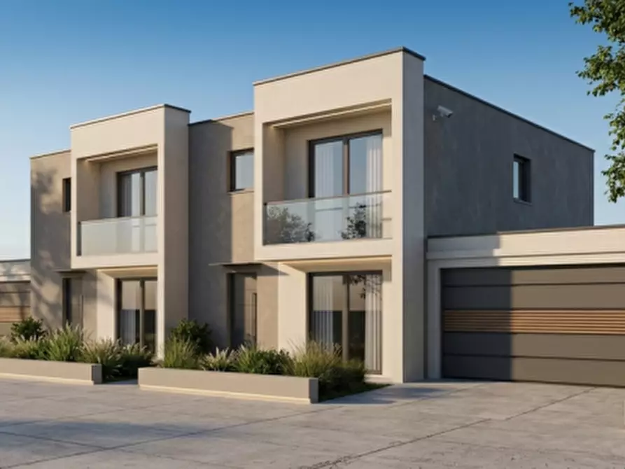 Immagine 1 di Casa bifamiliare in vendita  a Cologna Veneta
