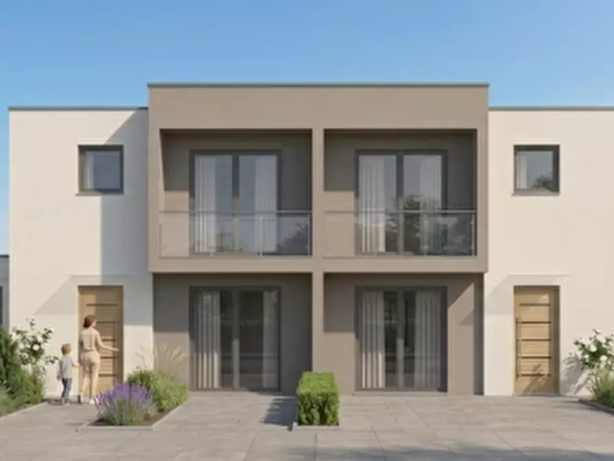 Immagine 3 di Casa bifamiliare in vendita  a Cologna Veneta
