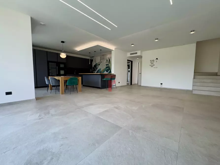 Immagine 7 di Casa bifamiliare in vendita  in via ferrata a San Giorgio Delle Pertiche