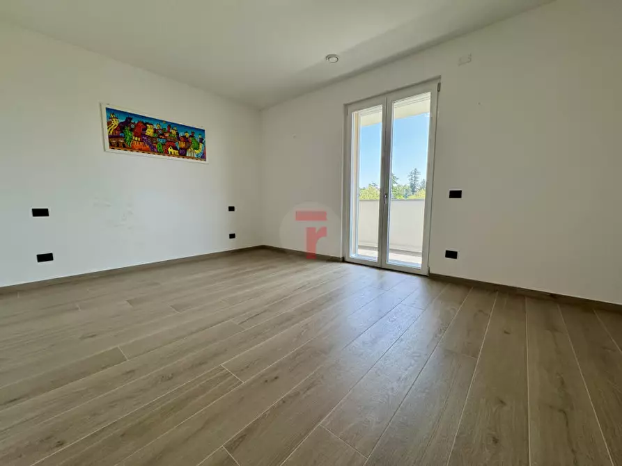 Immagine 18 di Casa bifamiliare in vendita  in via ferrata a San Giorgio Delle Pertiche