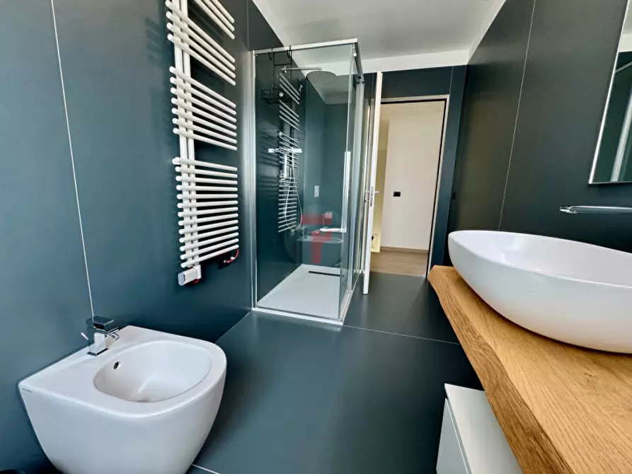 Immagine 21 di Casa bifamiliare in vendita  in via ferrata a San Giorgio Delle Pertiche