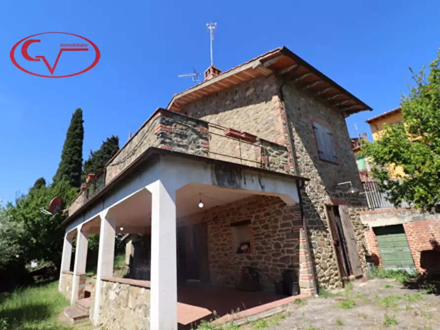 Immagine 1 di Casa indipendente in vendita  in San Pancrazio a Bucine