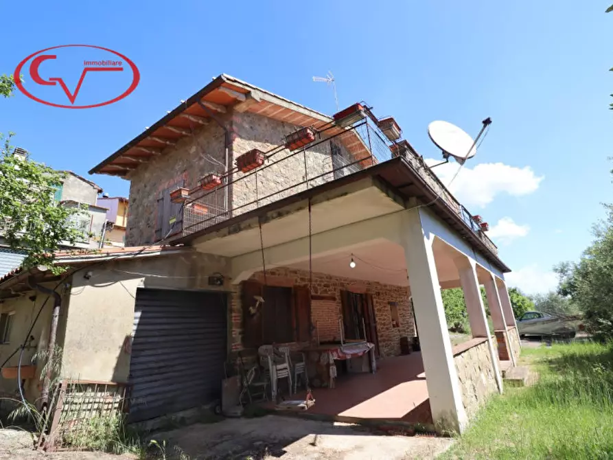 Immagine 2 di Casa indipendente in vendita  in San Pancrazio a Bucine