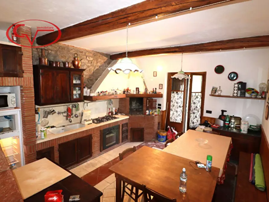 Immagine 5 di Casa indipendente in vendita  in San Pancrazio a Bucine