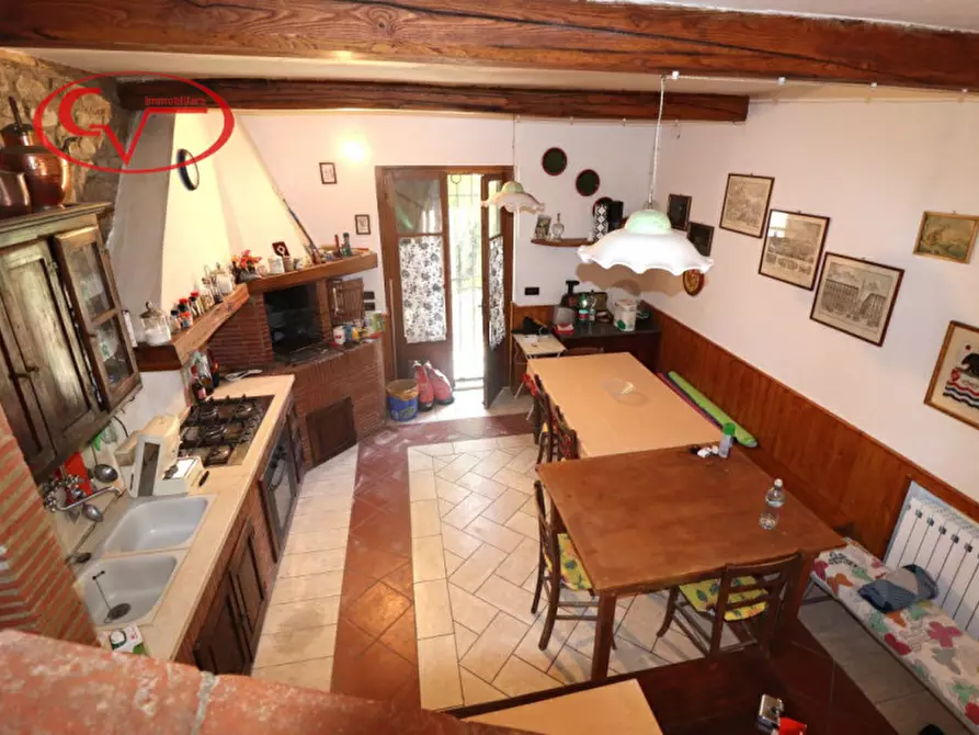 Immagine 6 di Casa indipendente in vendita  in San Pancrazio a Bucine