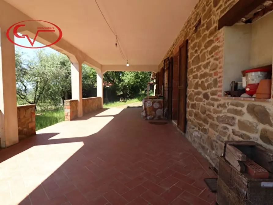 Immagine 8 di Casa indipendente in vendita  in San Pancrazio a Bucine