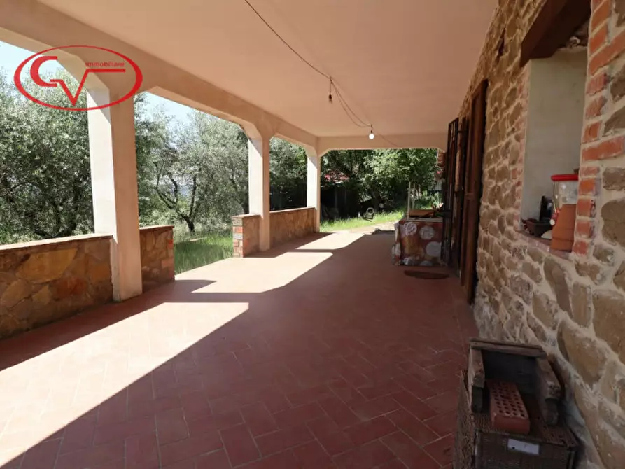 Immagine 9 di Casa indipendente in vendita  in San Pancrazio a Bucine