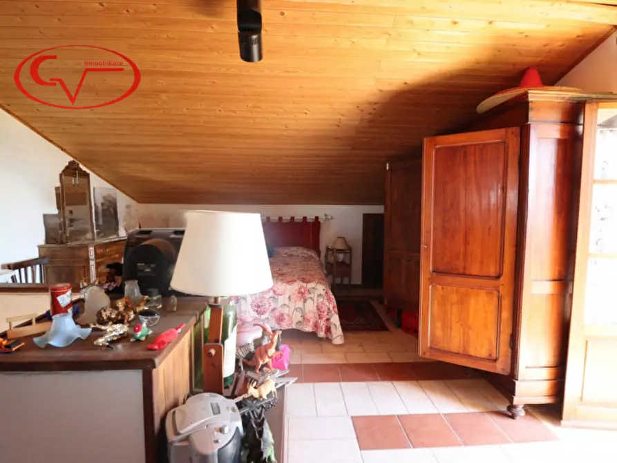 Immagine 17 di Casa indipendente in vendita  in San Pancrazio a Bucine
