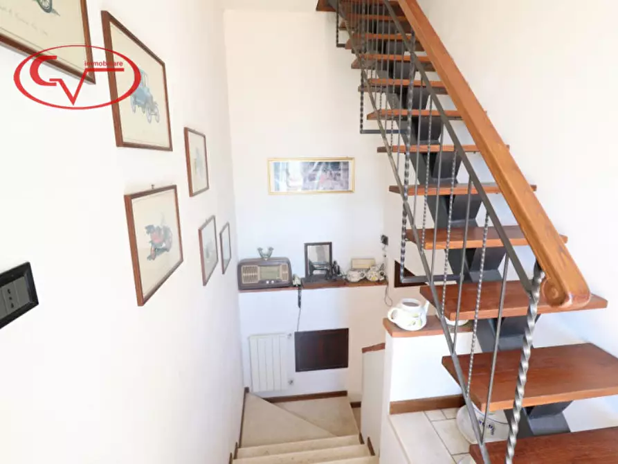 Immagine 23 di Casa indipendente in vendita  in San Pancrazio a Bucine