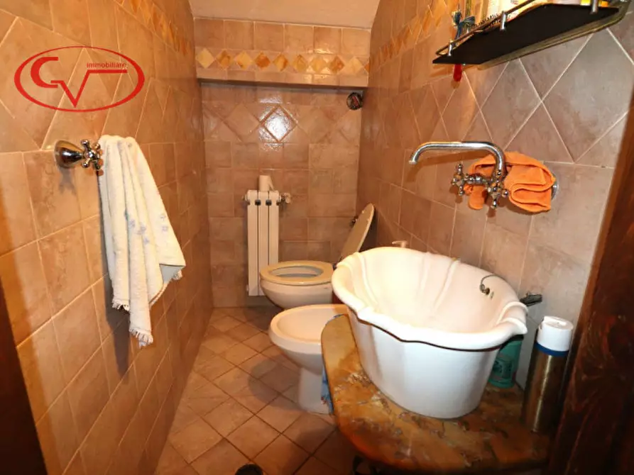 Immagine 28 di Casa indipendente in vendita  in San Pancrazio a Bucine