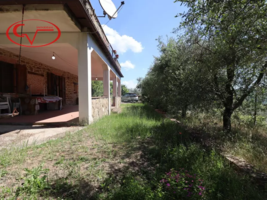 Immagine 31 di Casa indipendente in vendita  in San Pancrazio a Bucine