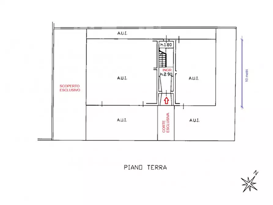Immagine 29 di Appartamento in vendita  in VIALE ANCONETTA a Vicenza