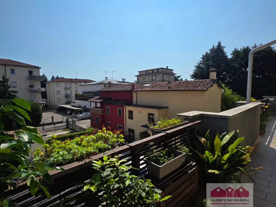Immagine 1 di Appartamento in vendita  in Via Arrigo Boito a Vicenza