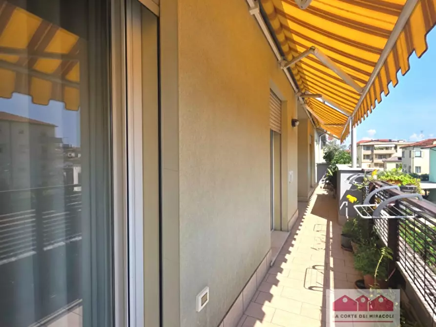 Immagine 5 di Appartamento in vendita  in Via Arrigo Boito a Vicenza